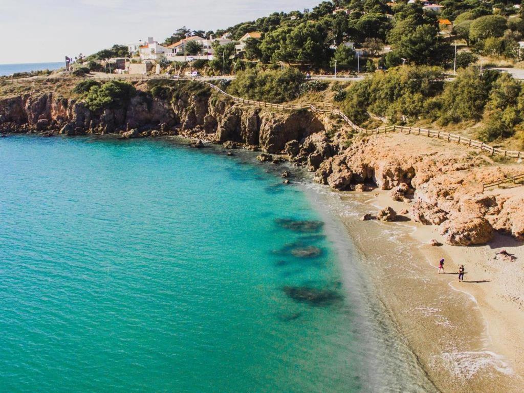 Sete Plage Corniche Екстер'єр фото